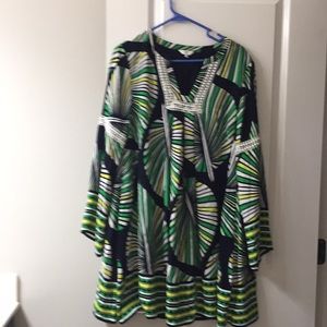 Dress green